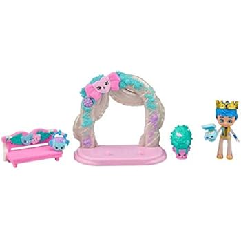 Shopkins Happy Places Happy Scene Pack Charmi | Shopkin.Toys - Image 2