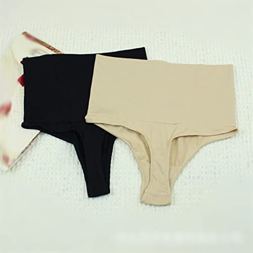 Shapewear invisible sous une robe : string gainant taille haute - 7