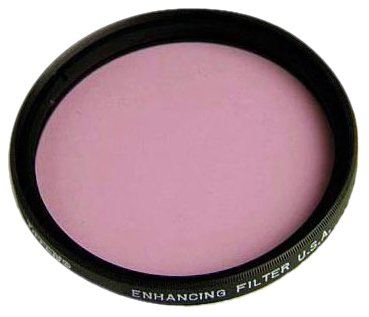 Filtre de warming/enhancing Tiffen 62 mm accessoire optique paysage
