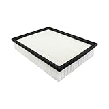 Baldwin Filters Air Filter, 9-11/32 x 2-7/16 in.