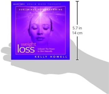 Weight Loss: Brain Wave Subliminal (Brain Sync Subliminal Series)