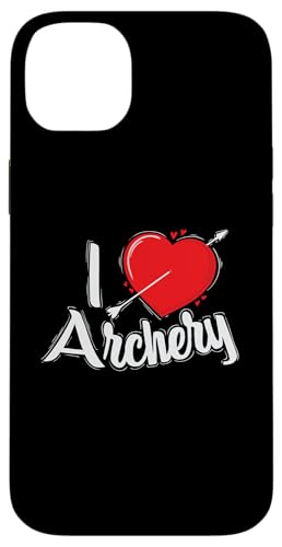 ƃn[g̃A[`F[ I Love X}zP[X iPhone 14 Plus p