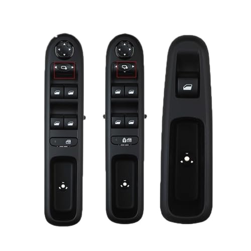 Commande lève-vitre bloquée ? Changez pour l'interrupteur gauche 98019434ZD - 2