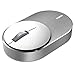 Produktbild Rapoo M600 Mini Silent kabellose Maus wireless Mouse 1300 DPI Sensor 6 Monate Batterielaufzeit leise Tasten ergonomisch für Links- und Rechtshänder PC & Mac - weiß