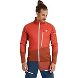 ORTOVOX Westalpen Swisswool Hybr Jkt M Apparel, Cengia Rossa, M Unisex-Adulto