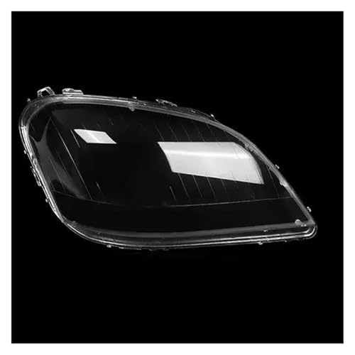 Couvercle de phare voiture pour Mercedes ML W164 voyagez de nuit en sécurité