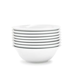 Sur La Table Bistro Cereal Bowl, White