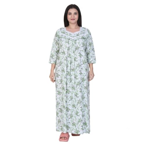 Redglo green cotton dress – image 2