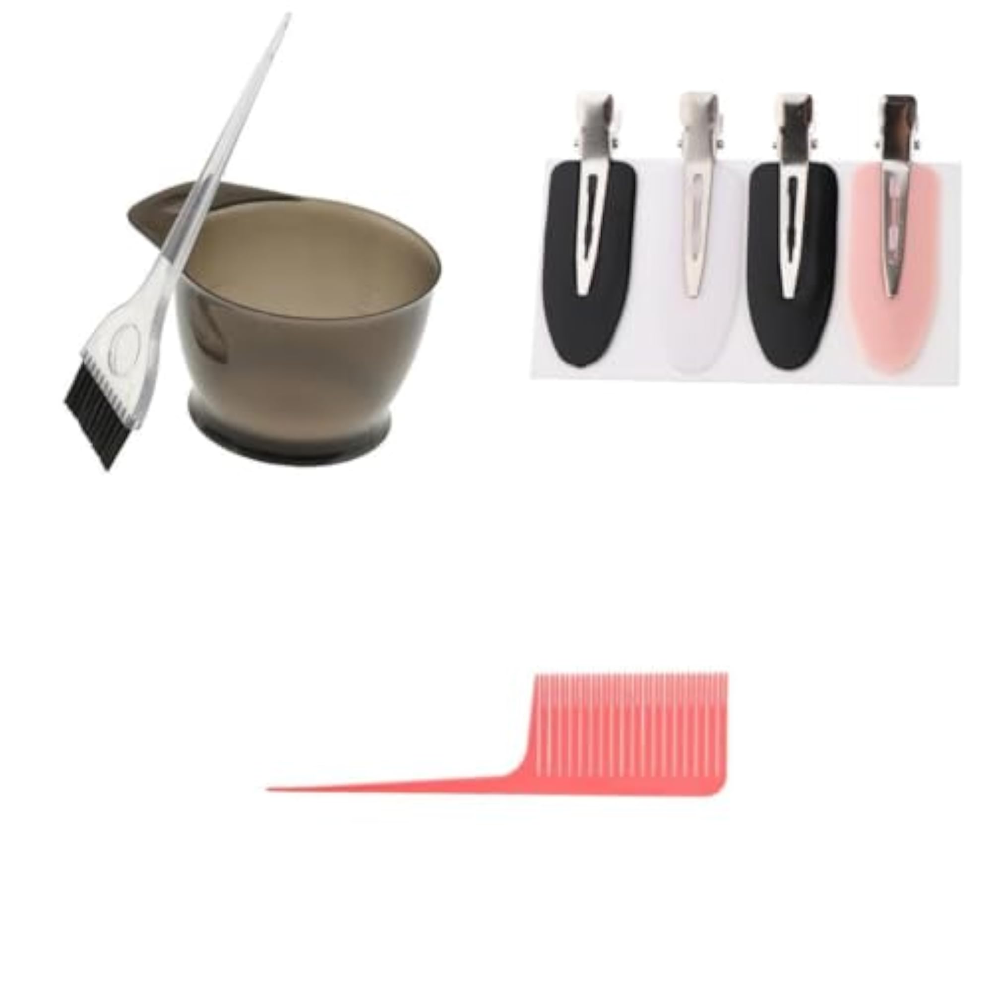 Professional Weaving Highlighting Foiling Hair Comb Set