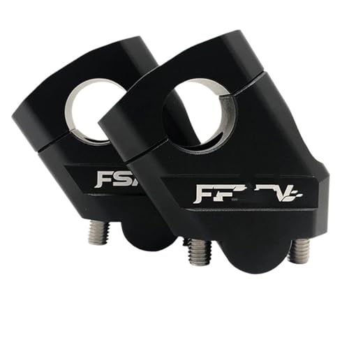 Montants de guidon moto pour ajuster la hauteur de pilotage XADV 750