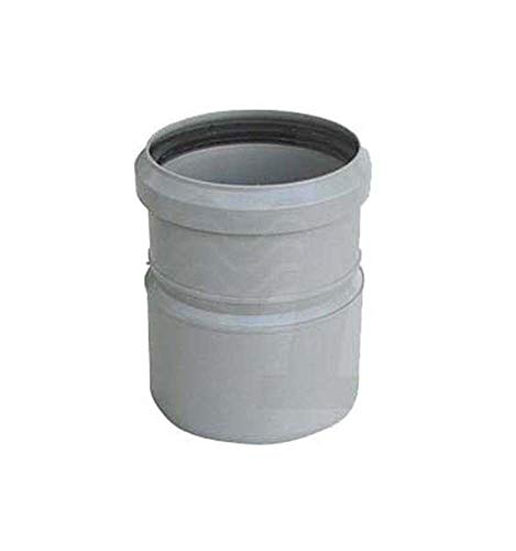 Manicotto Riduzione F Dal Pvc Al Pp Valsir-Diam. 100 / 110