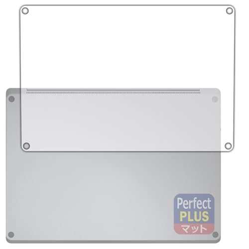 PDA�H�[ Surface Laptop 6 (13.5�C���`)(2024�N4���������f��) �Ή� PerfectShield Plus �ی� �t�B���� [��ʗp] ���˒ጸ �h�w�� ���{��
