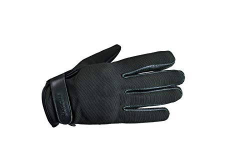 Gants de moto en cuir Dumbo M pour rouler protégé avec style en ville ou en balade