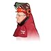 SALISBURY PRO-WEAR? PLUS PREMIUM 40 CAL ARC FLASH LIFT FRONT HOOD LFH40PRG