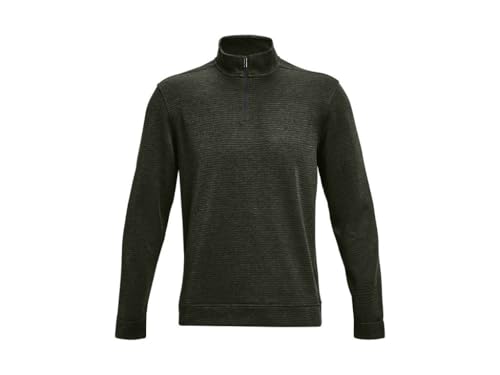 Image of Under Armour Mens Storm SweaterFleece Quarter Zip
