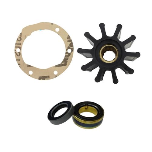 Kit de réparation de pompe à eau contre l'usure du joint à lèvre 5330-9101