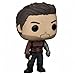 Funko Collectible Figure POP Marvel: Falcon and The Winter Soldier - Winter Soldier (Zone 73) Multicolor, 3.75 inches,51629