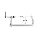 Wilton Heavy-Duty F-Clamp, 12