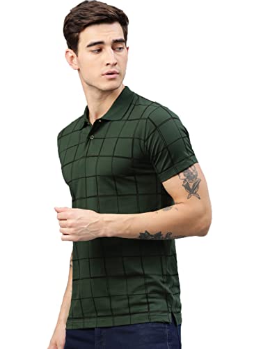 Image of KRYPTIC Men Polo