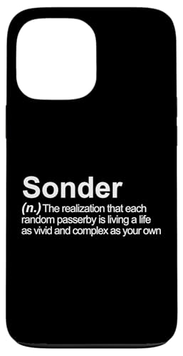 Sonder  P ` P ^CvC^[  Ah X}zP[X iPhone 13 Pro Max p