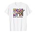 MTV Retro 90's Collectibles Logo T-Shirt