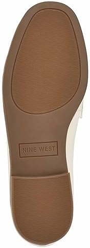 Nine West Women's LILMA Loafer, Chic Cream 150, 9 | Image 3