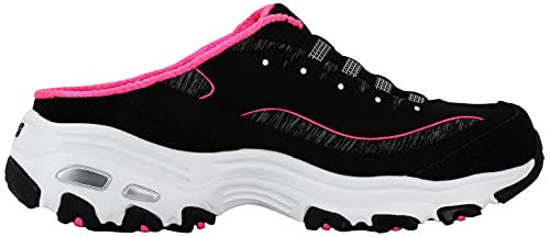 Image of Skechers Women's D'Lites Resilient Slip-On Sneaker