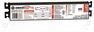 GE286MAX-HO-N (63888) GE ProLine® Ballasts