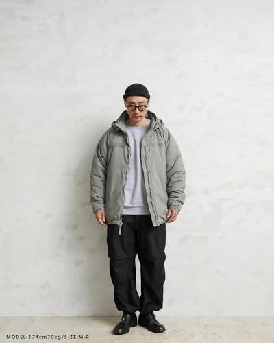 ecwcs level7 GEN Ⅲ ミディアムロング　M LEVEL7 GEN III ECWCS ミリタリージャケット M LONG