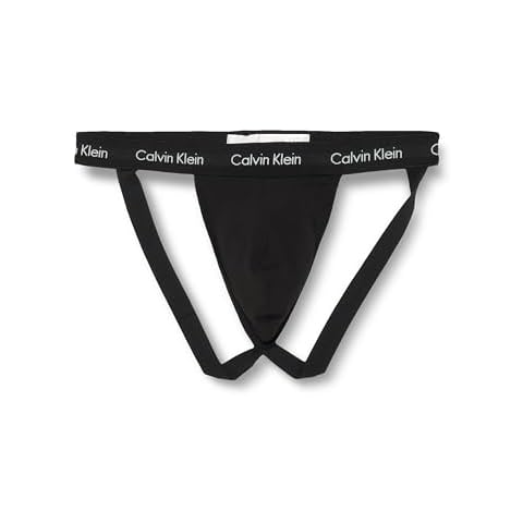 Strings Calvin Klein Coton-Élasthanne Cover
