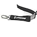 Boeing - Carbon Fiber Woven Lanyard Keychain/ID Holder