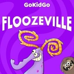 Floozeville: Silly Stories for Creative Kids cover art