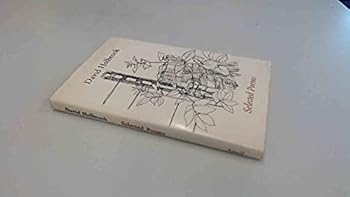 Hardcover David Holbrook: Selected Poems 1961-1978 Book