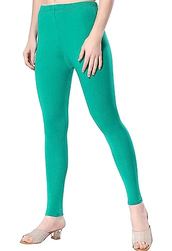 Image of Super Strechable Cotton Leggings for Women