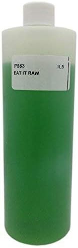 4 oz - Bargz Perfume - Eat It Raw Body Oil Scented Fragrance