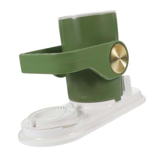 CONGARTENO Dumpling Skin Press Mold Kitchen Gadget Dumpling Maker Press for Home Restaurant Use