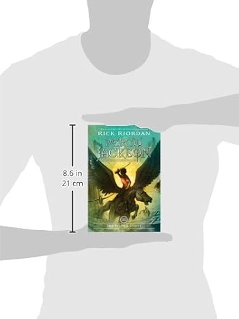 The Titan's Curse (Percy Jackson and the Olympians, Book 3)