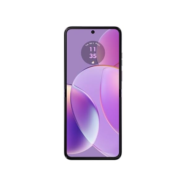 Motorola razr | 2023 | Unlocked | Made for US 8/128 | 32MP Camera | Summer Lilac, 73.95 x 170.82 x 7.35mm - Image 3