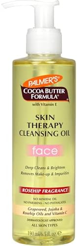 Palmer's Skin Therapy Cleansing Face Wash & Makeup Remover (6.5 Oz)
