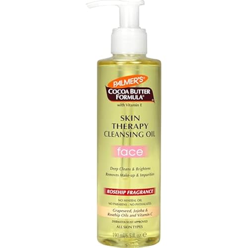 Palmer's Skin Therapy Cleansing Face Wash & Makeup Remover (6.5 Oz)