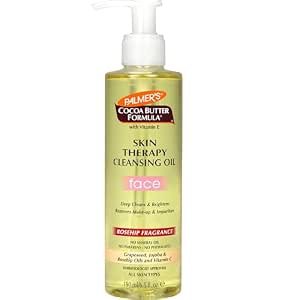 Palmer's Skin Therapy Cleansing Face Wash & Makeup Remover (6.5 Oz)