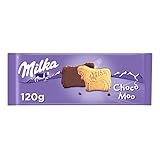 Milka Choco MOO Chocolate Covered Cookies 120g/4.23oz