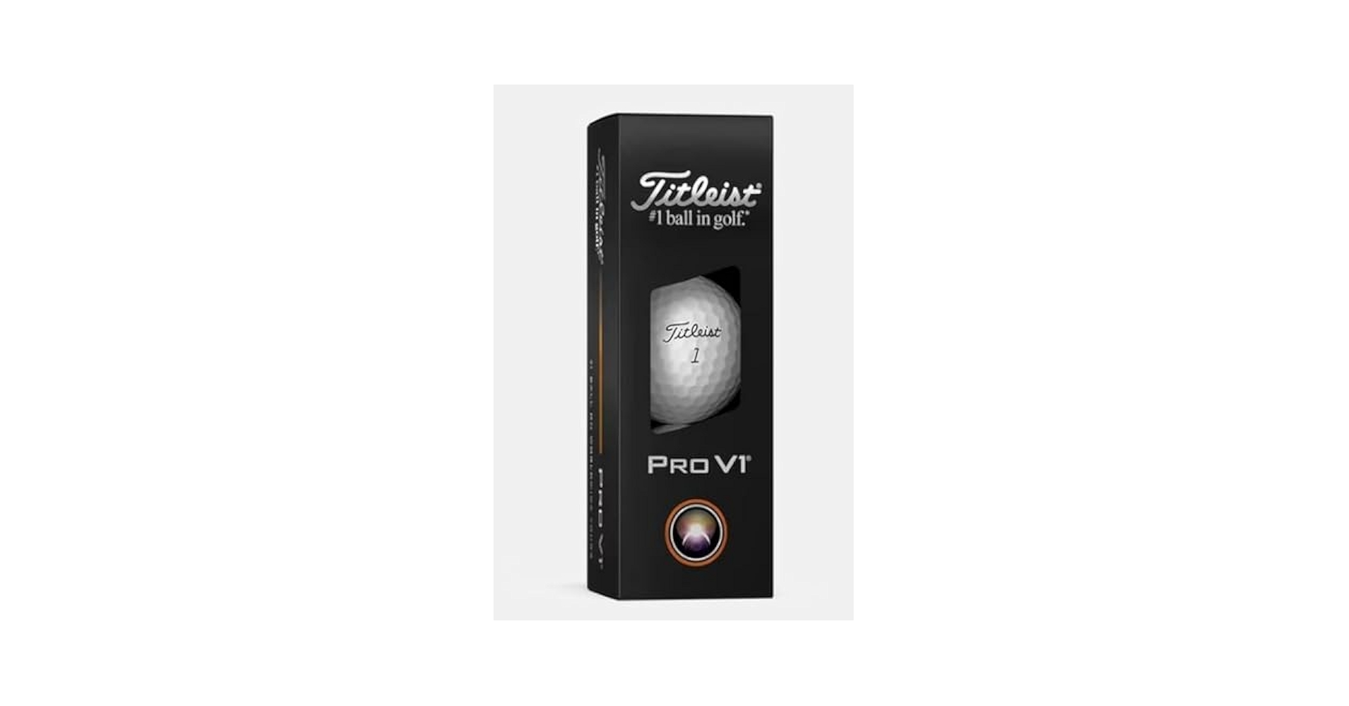 Amazon.com : Titleist Pro V1 Golf Balls (White, 3pk) 1