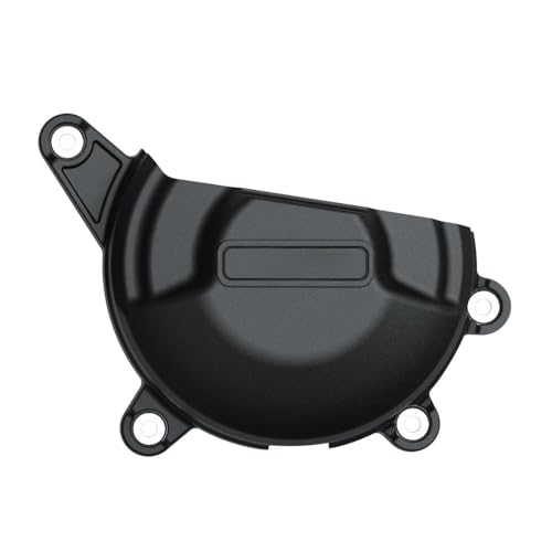 Cubierta de estator para Panigale V4S con acabado de alta resistencia