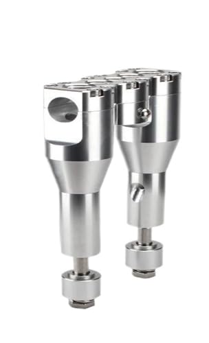 Ajuster hauteur guidon moto 25mm solution pontets droits adaptateur universel