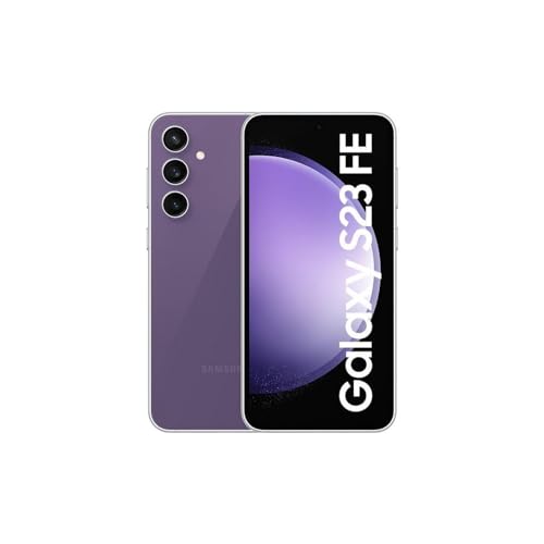 Samsung Galaxy S23 FE 128GB Lavender Unlocked (Renewed)