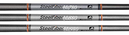 Aerotech SteelFiber i95 R-Flex Graphite Iron Shafts 4-PW .355 (7 Shafts)