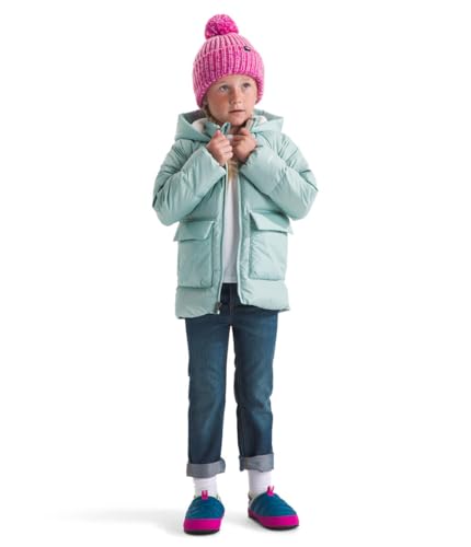 Image of THE NORTH FACE unisex-baby North Down Fleece-lined Parka