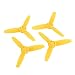 Produktbild EmNarsissus 2 Paare CW/CCW Propeller Requisitenblatt für Papagei Bebop 3.0 RC Drohne Quadcopter Flugzeug UAV Ersatzteile Zubehör Komponente