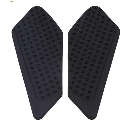 Coussinet latéral de réservoir moto pour un meilleur grip de genou lors de vos roadtrips